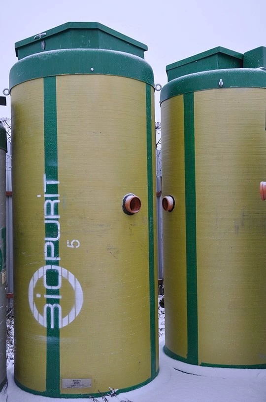 Септик БИОПУРИТ XL160-2130