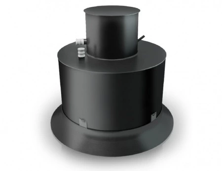 Септик Крот 3 на 3 камеры