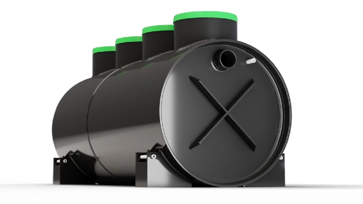 Септик Диамант 4