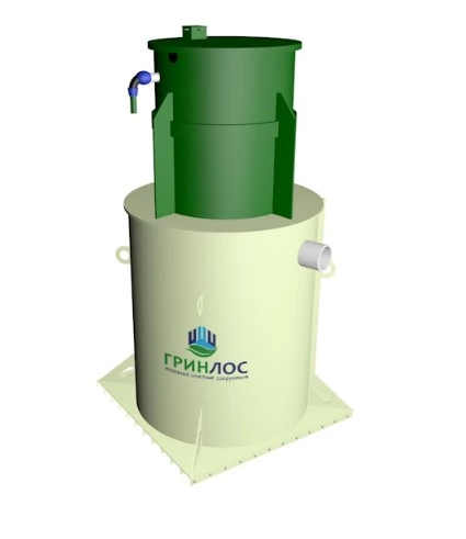 Септик Гринлос Аэро 6 лонг пр.