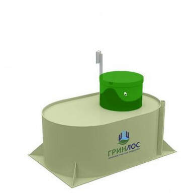 Септик Юнилос Астра 5 миди