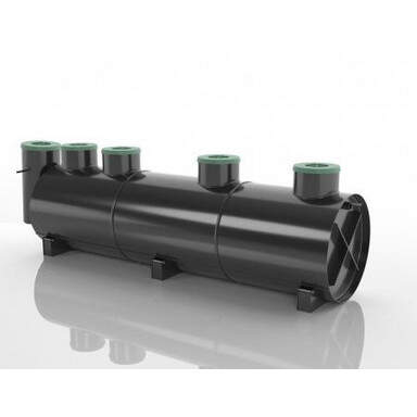 Септик Гринлос Аква 12 миди пр.