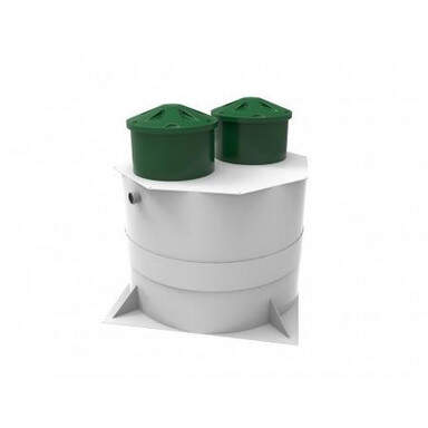 Септик Малахит CLASSIC 12