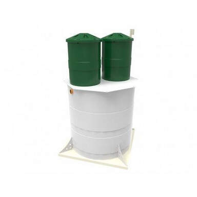 Септик Евролос ГРУНТ 15