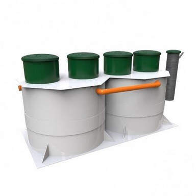 Септик ФЛОТЕНК STA-10