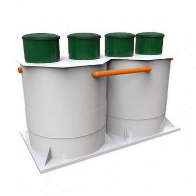 Септик Тритон-Т 20