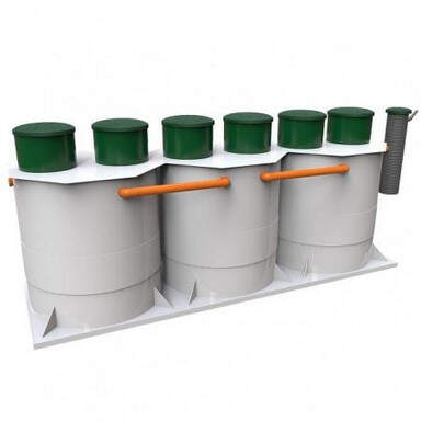 Септик Байкал 60