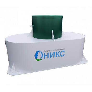 Септик Топас 4 (принудительный)