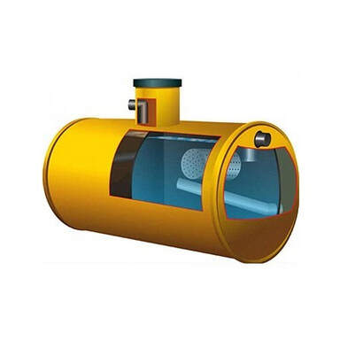 Септик Fekalof FEKA S 10