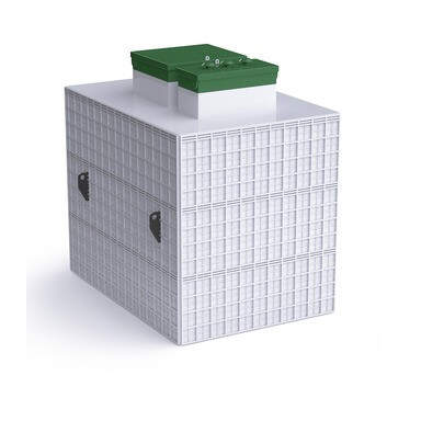 Септик Лидер 8