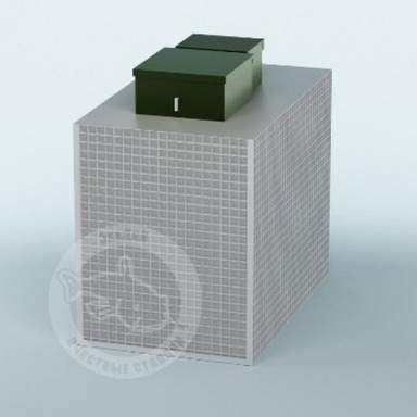 Септик Эко-Гранд 50 ПР