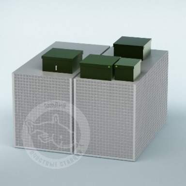 Септик ТОПАЭРО 24 Пр