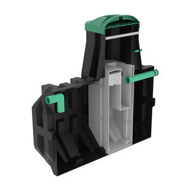 Септики с биофильтром