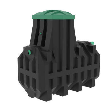 Септики с биофильтром