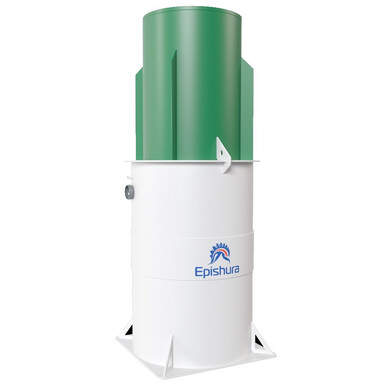 Септик БИОПУРИТ 3-2000