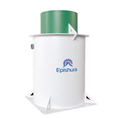 Септик Евролос БИО 5+ (принудительный)