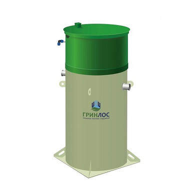 Септик GARDA-4-2400-П