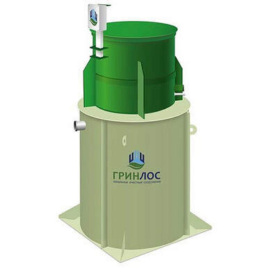 Септик Гринлос Аэро 5 лонг