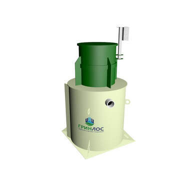 Септик Евролос ГРУНТ 4