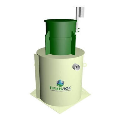 Септик Евробион Раунд 6 лонг