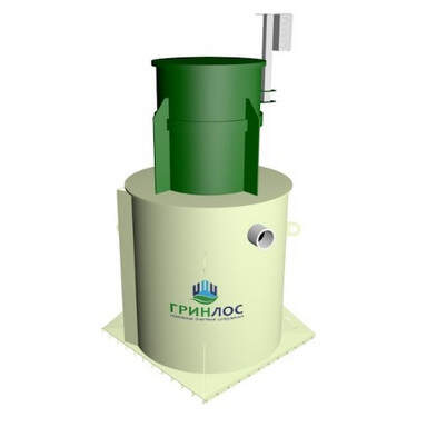 Септик Термит Трансформер 3.0 S