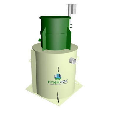 Септик Биосток 5