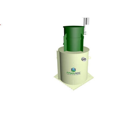 Септик Лидер 1,8