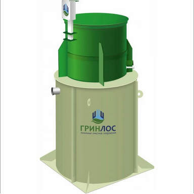 Септик Евробион 15