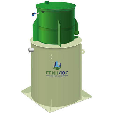 Септик Терра 4