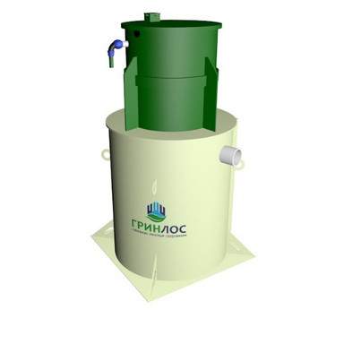 Септик Аквалос 7