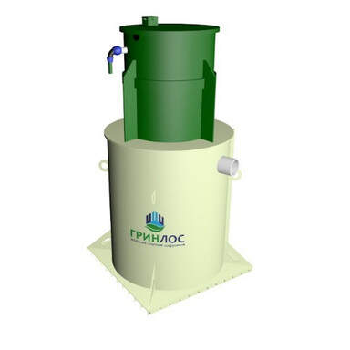 Септик Genesis 500 L