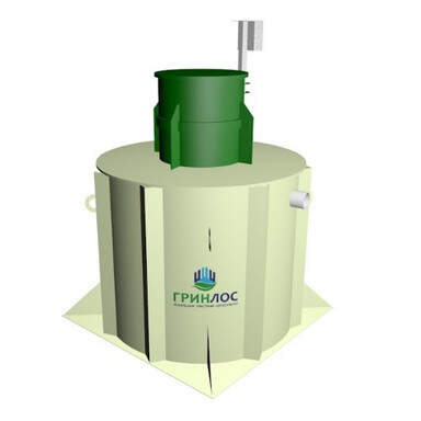 Септик Лидер 1,8