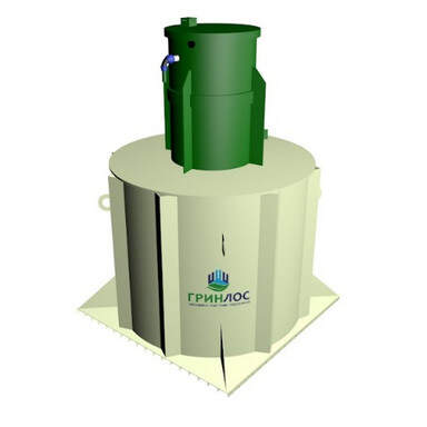 Септик Биозон 15