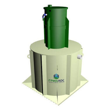 Септик Топас-С 12 Лонг Принудительный