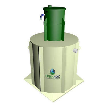 Септик Тополь 12 Пр Плюс