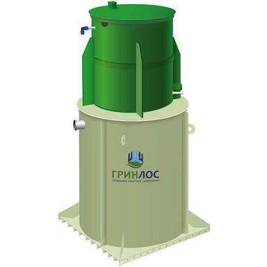 Септик ЭКОДИН 20 Лонг ПР