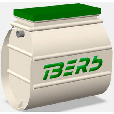 Септик Mezler aqua 3 un, насосная