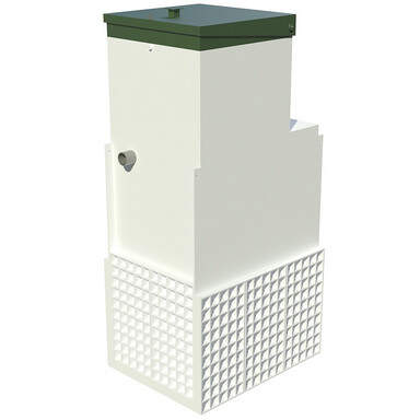 Вертикальные септики