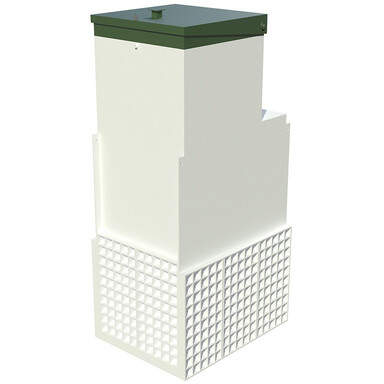 Вертикальные септики