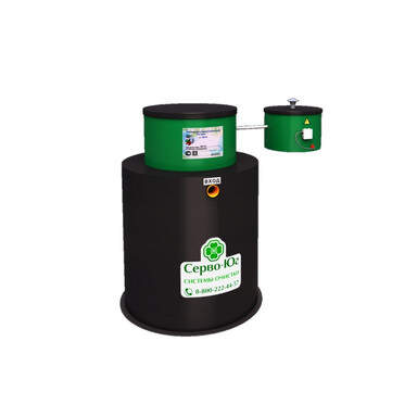 Септик Биодевайс ГОСТ 8