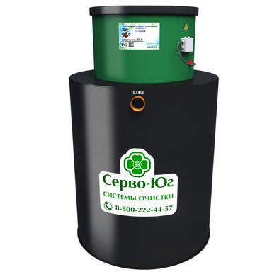 Септик БиоДека 20 П-1000