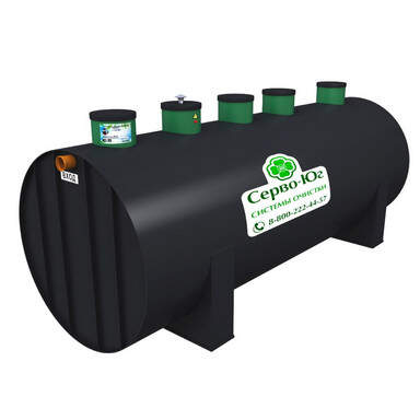 Септик Юнилос Астра 75 миди