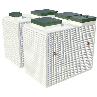 Септики для поселка