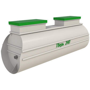 Септик GARDA-8-2200-П