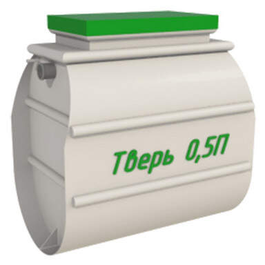 Септик ВОРТЕКС 4 Irbis ПР