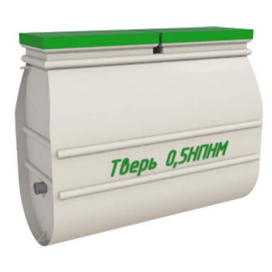 Септик Евролос ГРУНТ 5