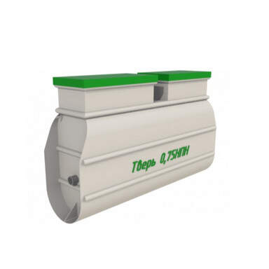 Септик Кристалл Био 5 Про Лонг