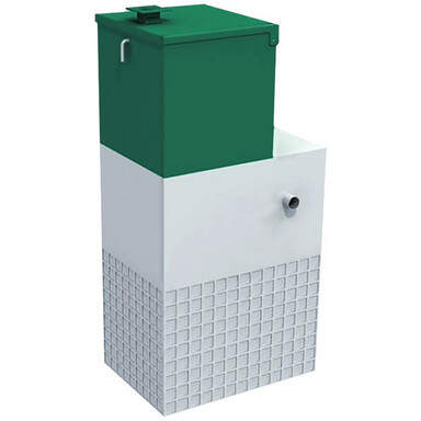 Септик Волгарь 8-2500-П