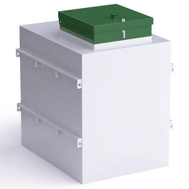 Септик Лидер 10