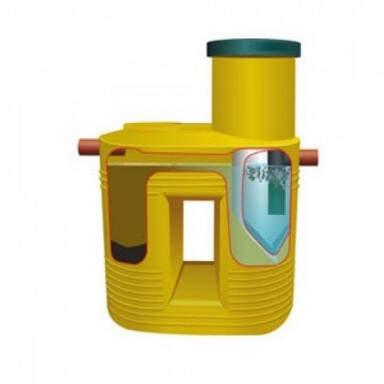 Септики для дачи непостоянного проживания